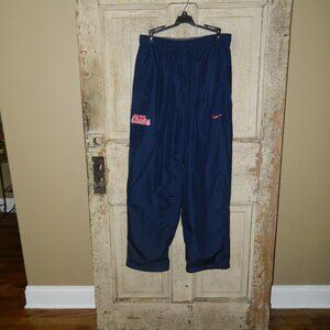 Nike Storm Fit Ole Miss Jogger Pants Size L (S-8)